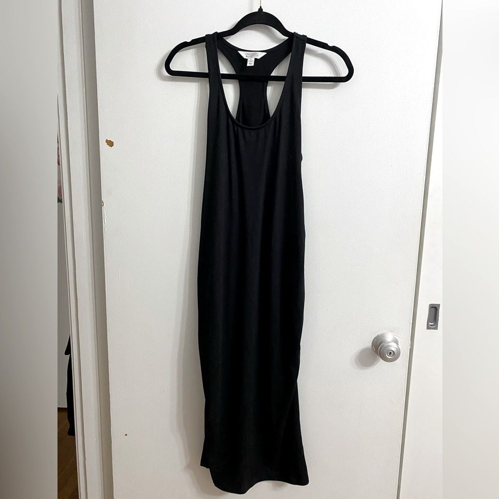Stitch Fix - Maternity Racerback Midi Dress
